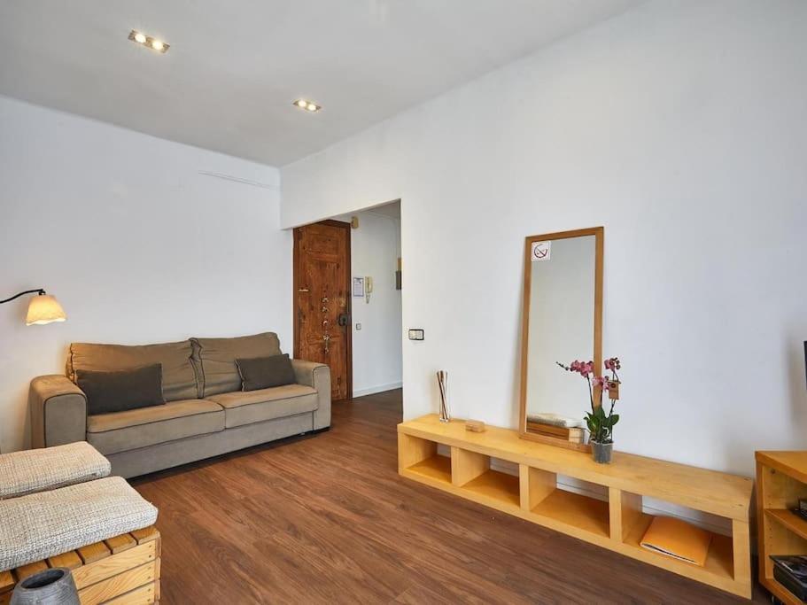 Bed&Bcn Arquimedes Barcelona Lejlighed Eksteriør billede