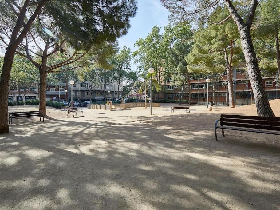Bed&Bcn Arquimedes Barcelona Lejlighed Eksteriør billede
