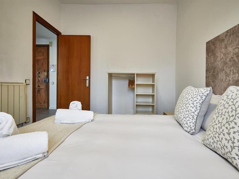 Bed&Bcn Arquimedes Barcelona Lejlighed Eksteriør billede