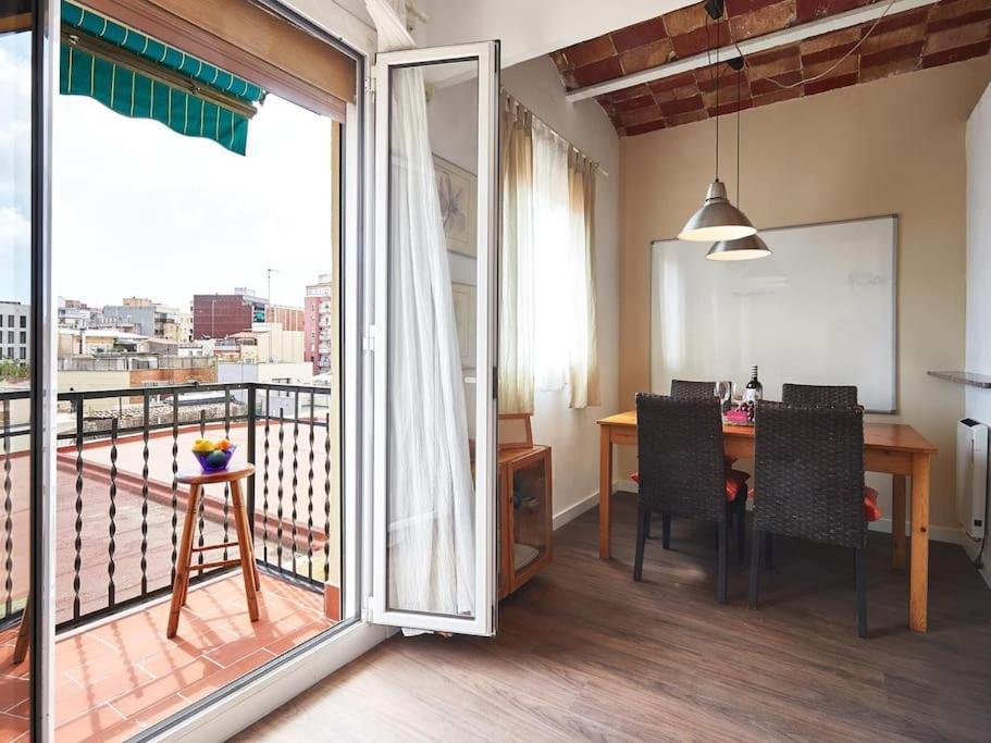 Bed&Bcn Arquimedes Barcelona Lejlighed Eksteriør billede